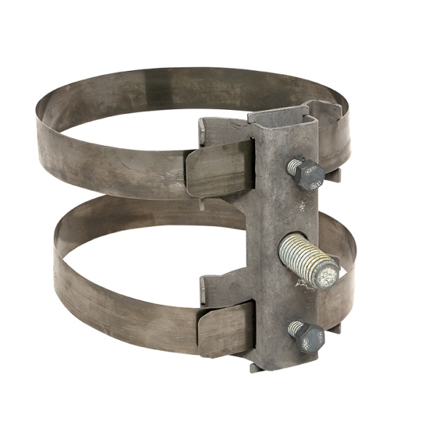 Крепления на трубы D=300мм М16 PROxima EKF Крепления на трубы D=300мм М16 PROxima EKF