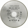 Диск алмазный отрезной 125*22,23 Super Metall Сorrect Cut 502125 Hilberg