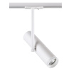 Св-к трековый однофазный IP20 GU10 50W 220V BATRA белый NOVOTECH