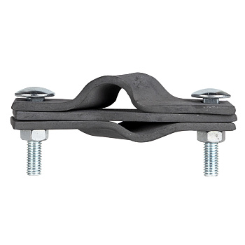 Зажим диагональный для заземляющего проводника - толщина металла 3 мм HZ PROxima EKF