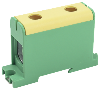 Клемма вводная силовая КВС 35-150мм2 PE IEK