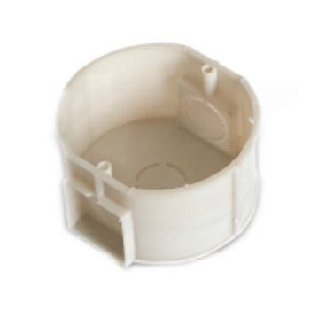 Коробка разветвительная КЭМ 6-16-3.01 подрозетник, УХЛ3, 150/250В, 16А, IP20, 3 ввода, 80*75*41 мм Apeyron