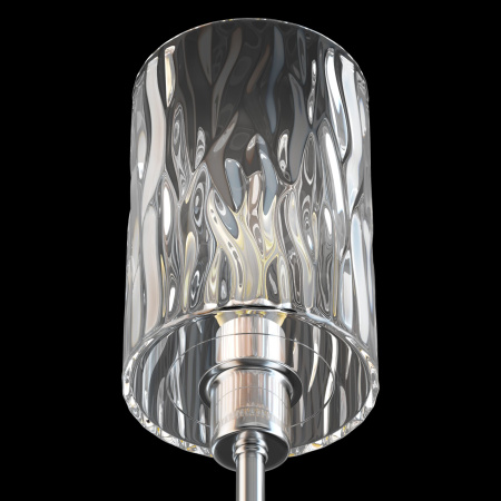 Настенный светильник (бра) 1*E14 60Вт Хром IP20 Elsa FR5133WL-01CH Freya