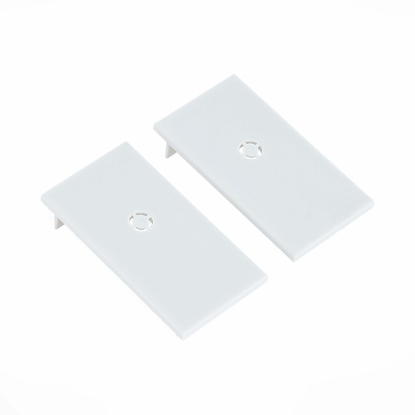 Заглушка торцевая SKYLINE 220 Белый ST015.522.15 ST LUCE