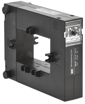 Трансформатор тока ТРП-58 500/5А 2,5ВА класс 0,5 IEK