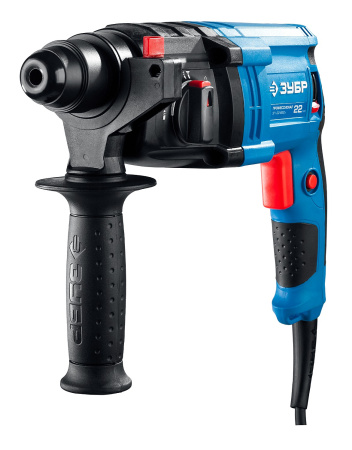 650 Вт, 22 мм, перфоратор SDS Plus, серия Профессионал ЗУБР
