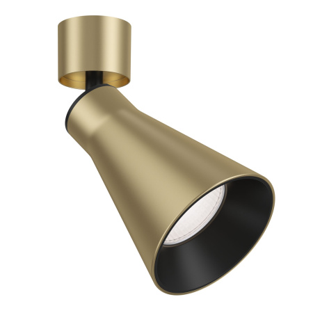 Потолочный светильник 1*GU10 10Вт Матовое Золото IP20 Virar C061CL-01MG Technical