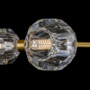 Люстра 6*G9 40Вт Латунь IP20 Grace FR5114PL-06BZ Freya