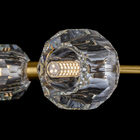 Люстра 6*G9 40Вт Латунь IP20 Grace FR5114PL-06BZ Freya