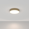 Потолочный светильник LED 36Вт Матовое Золото IP20 Ceiling & Wall C032CL-36W4K-RD-MG Technical Maytoni