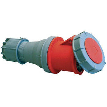 Розетка кабельная IP67 125А 3П+E+N 400В DKC