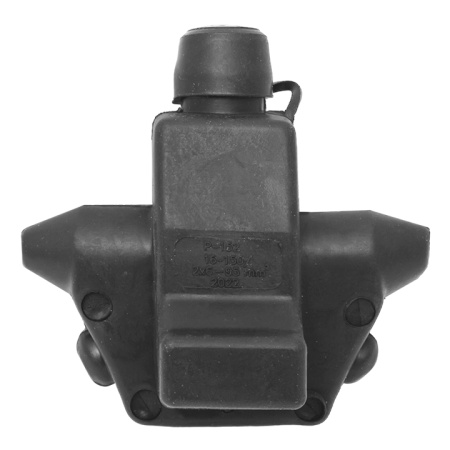 Зажим ответвительный влагозащищенный P152 16-150 мм2 / 2х6-95 мм2 EKF