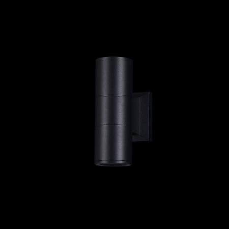 Бра 2*GU10 50Вт Черный IP20 Bowery O574WL-02B Outdoor