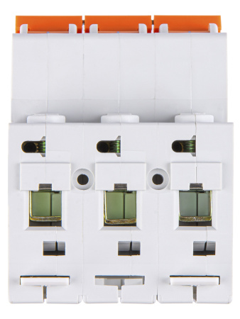 Выключатель автоматический ВА МОД ВА47-63 3П 63А 4,5кА В TDM