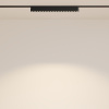 Трековый светильник LED 16Вт Черный IP20 Magnetic track system Radity TR082-1-18W3K-M-B Technical Maytoni