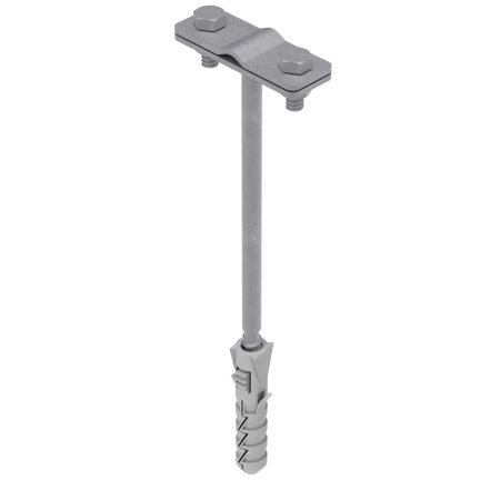 Фасадный держатель, 400 мм DKC