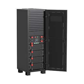 LFP накопитель энергии EOS Storage 384 В/54 Ач/20.7 кВтч, шкаф DKC LFP накопитель энергии EOS Storage 384 В/54 Ач/20.7 кВтч, шкаф DKC
