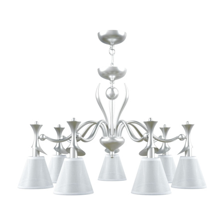 Люстра 7*E14 40Вт Хром IP20 Modern 7 M3-07-CR-LMP-O-20 Maytoni