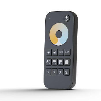 Пульт для светодиодной ленты MIX 1 зона Черный (01110) Technical Maytoni