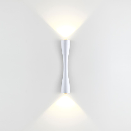 Настенный св-к IP20 LED 10W 588Лм 3000K ANIKA белый/металл ODEON LIGHT