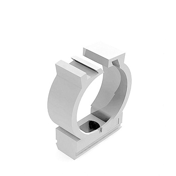 Держатель с фиксатором D25 мм CHINT