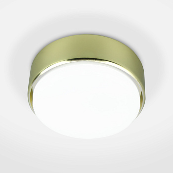 Светильник GWL-GX53-M-IP20 Золото Матовый Накладной General