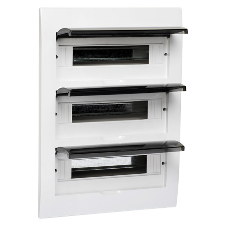 Щит распред, встраиваемый ЩРВ-П-45 IP41 PROxima EKF