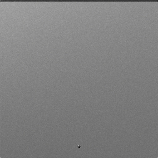 Donel A07 сталь клавиша для перекрёстного переключателя 1-я с подсветкой, серия DB