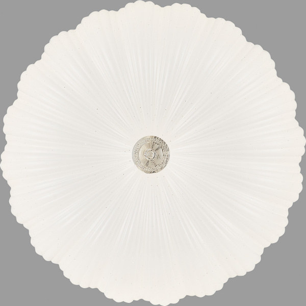 Светодиодный управляемый светильник накладной Feron AL4051 Hygge тарелка 72W 3000К-6000K белый