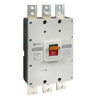 Выключатель автоматический ВА-99М 1250/1000А 3P+N 35кА PROxima EKF
