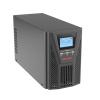 Онлайн ИБП ДКС серии Small Tower, 1000 ВА/900 Вт, клеммы, EPO, USB, RS-232, RJ45, 3 x 7 Ач DKC