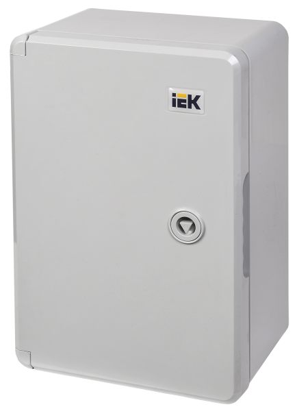 Щит пластиковый ЩМПп 300х200х130мм УХЛ1 IP65 IEK