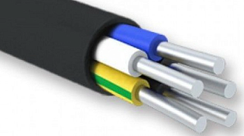 Кабель АВВГ 5х35,0 ок (N,PE) -0,66