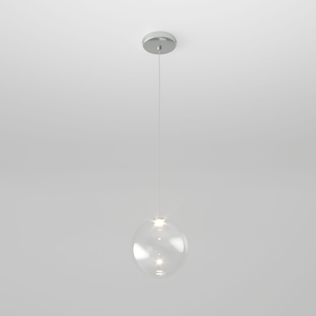 Подвесной светильник хром IP20 (50231/1 LED C) Eurosvet