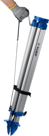 ШГ 160 штатив геодезический, ЗУБР