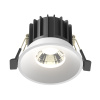 Встраиваемый светильник LED 12Вт Белый IP20 Downlight DL058-12W4K-W Technical Maytoni