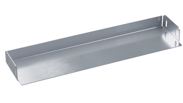 Заглушка, 80х100, алюминий DKC