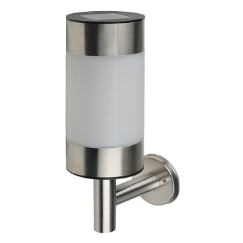 Св-к на солн.батарее настенный "Сидней" 1 светодиод, аккум-р в комп. USL-F-153-MM220 Uniel