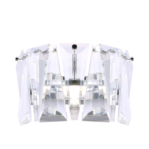 Бра 1*E14 60Вт Хром IP20 Puntes MOD043WL-01CH Maytoni