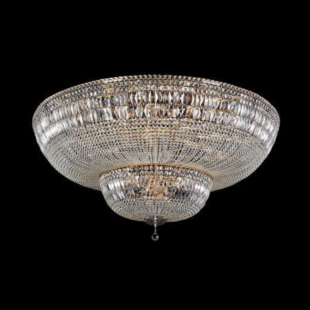 Люстра 34*E27 60Вт Золото Антик IP65 Palace DIA100-CL-34-G Maytoni