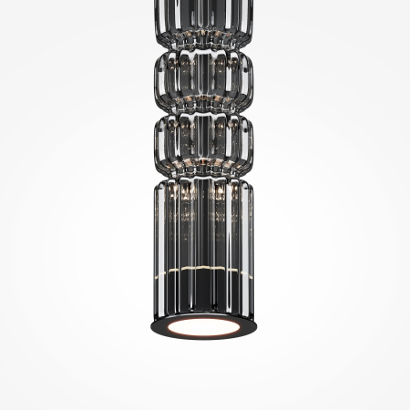 Подвесной светильник LED 12Вт Черный IP20 Ordo MOD272PL-L12B3K Maytoni