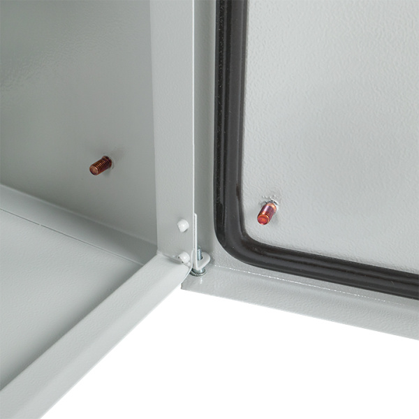 Щит с монтажной панелью ЩМПг-100,65,30 (ЩРНМ-5) IP54 Basic EKF