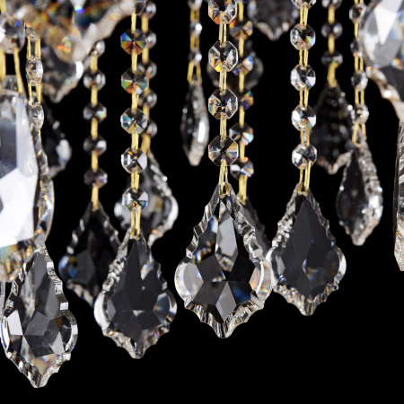 Люстра 45*E14 40Вт Золото IP20 Monica DIA882-PL-45-G Maytoni