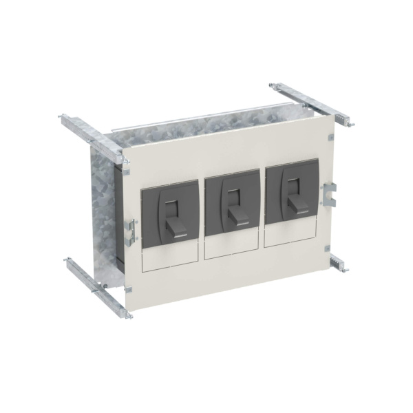 Комплект внутренний верт-ой уст-ки 3п OptiMat D630 (F,P) Ш=600 В=350 DKC