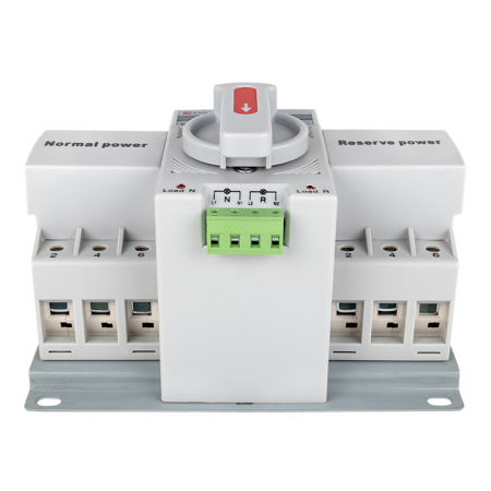 Устройство АВР МСB 50А (C) 3Р 400В PROxima EKF