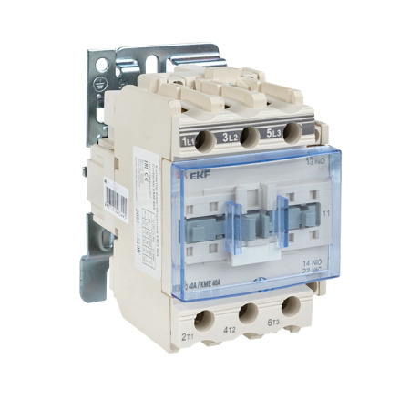 Контактор КМЭ малогабаритный 40А 220В NO+NC PROxima EKF