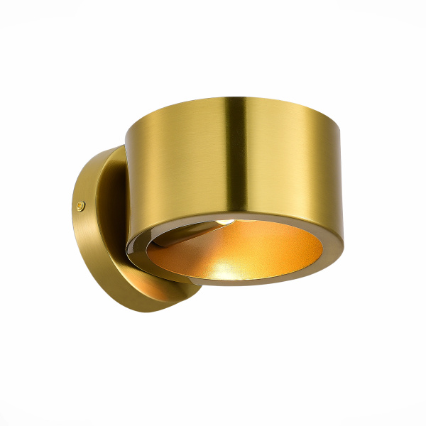 Бра Латунь/Латунь E27 1*40Вт SL6504.301.01 ST LUCE