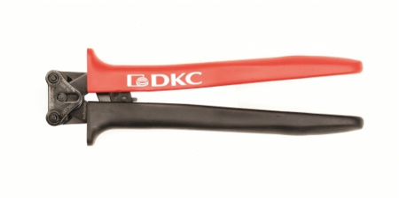 Клещи для обжима провода универсальные ручные под сменные матрицы CSV DKC
