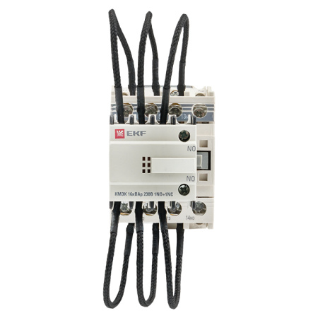 Контактор для конденсатора КМЭК 16квар 230В 1NО+1NC PROxima EKF