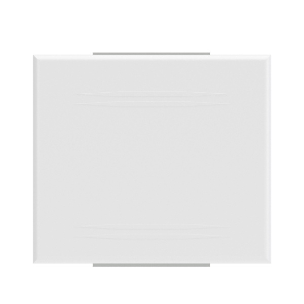 Выключатель однополюсный, «Viva», 2 мод., белый DKC